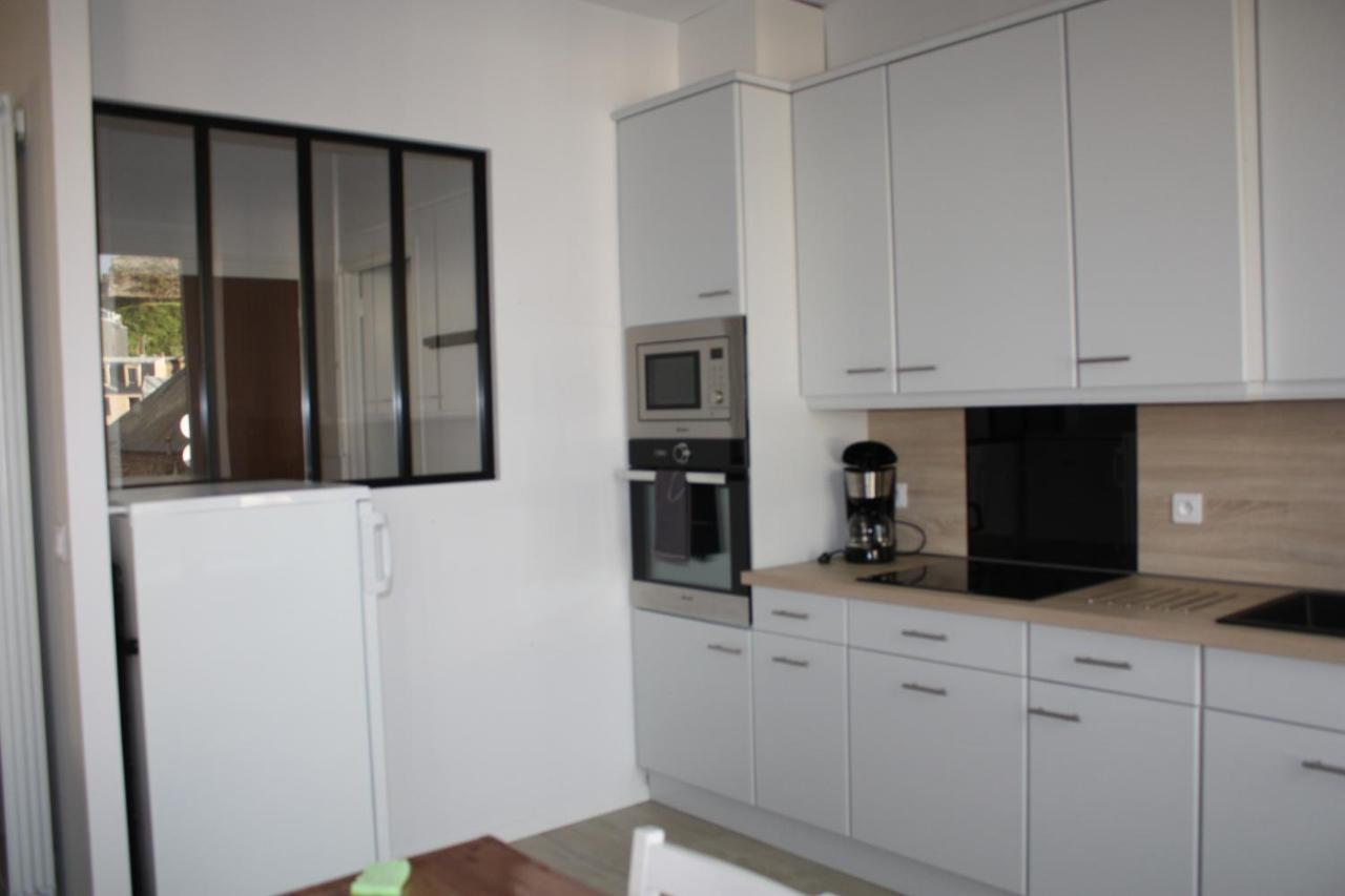 Apartamento L'albatros Granville